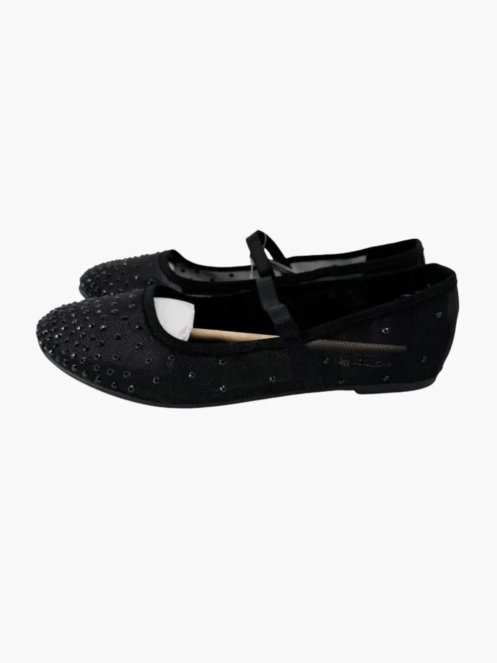 NEW Art Class Kids' Sybil Ballet Flats - Black